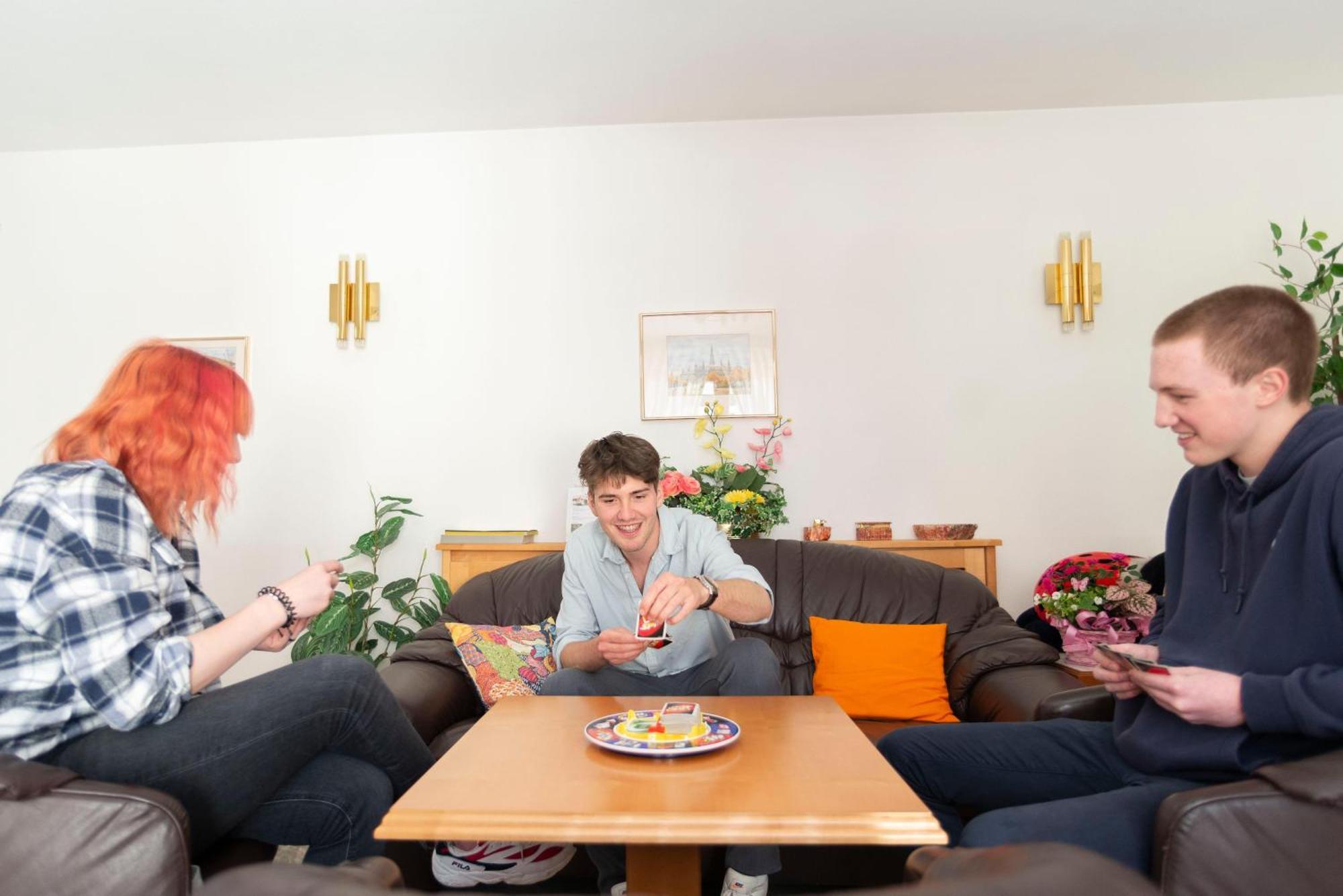 Fleger Appartements Вена Экстерьер фото