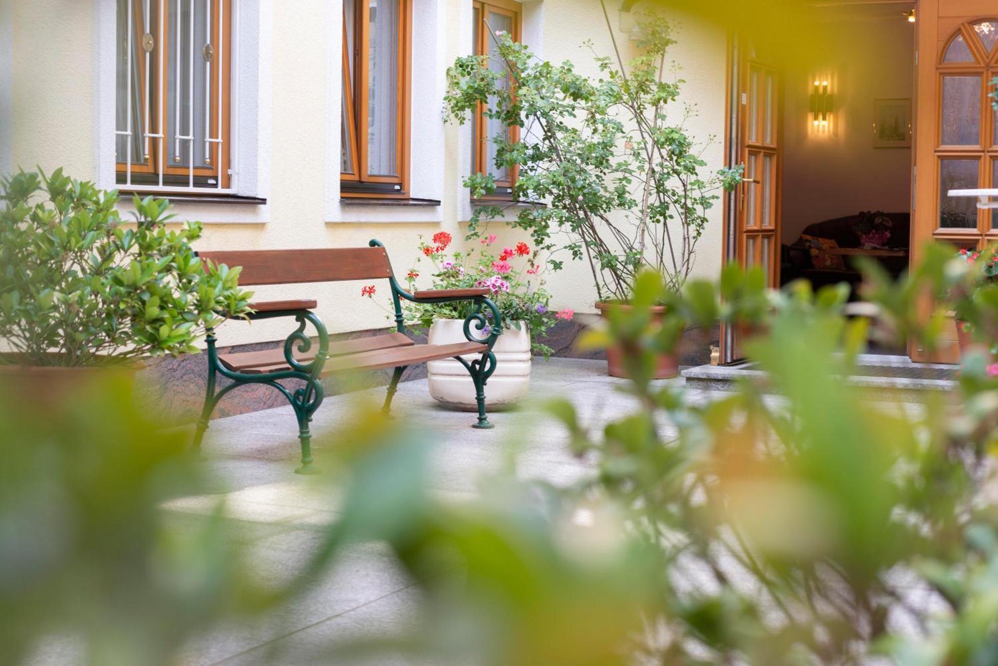 Fleger Appartements Вена Экстерьер фото