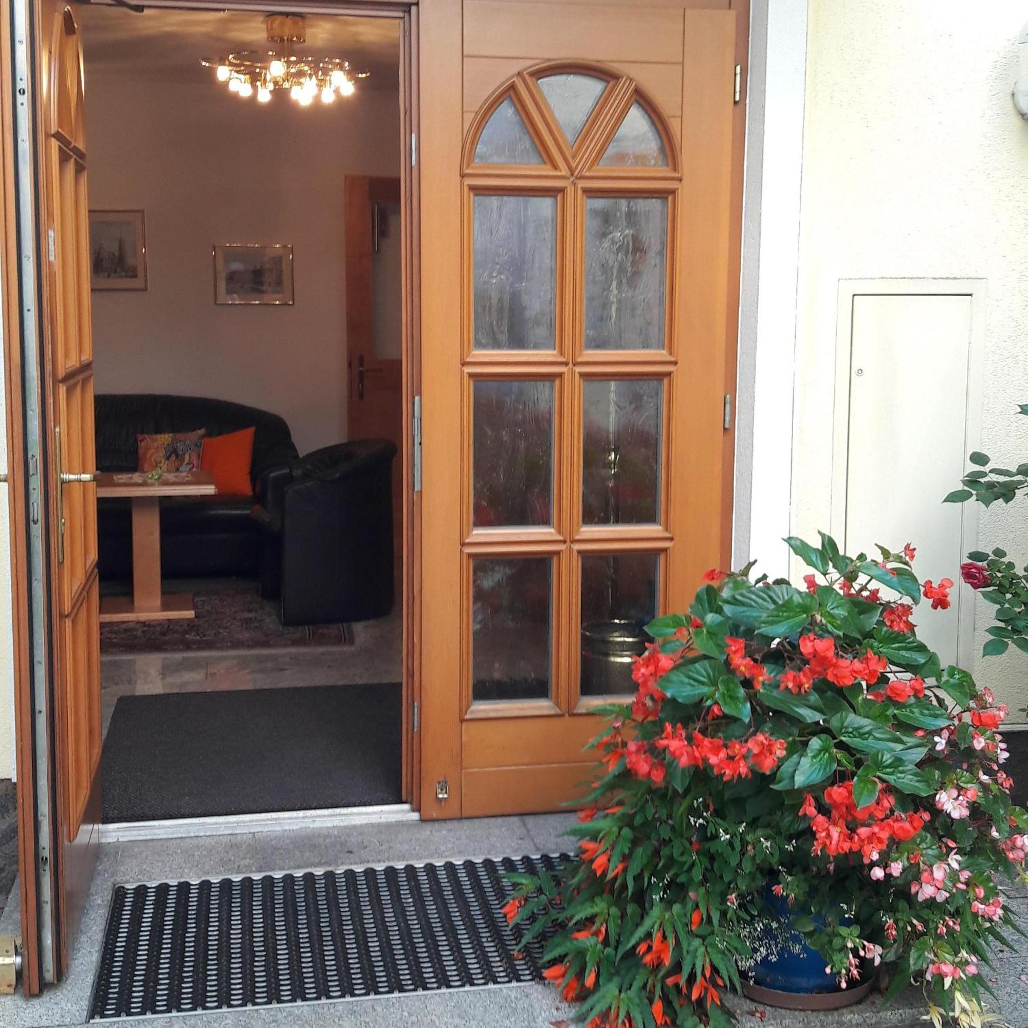 Fleger Appartements Вена Экстерьер фото