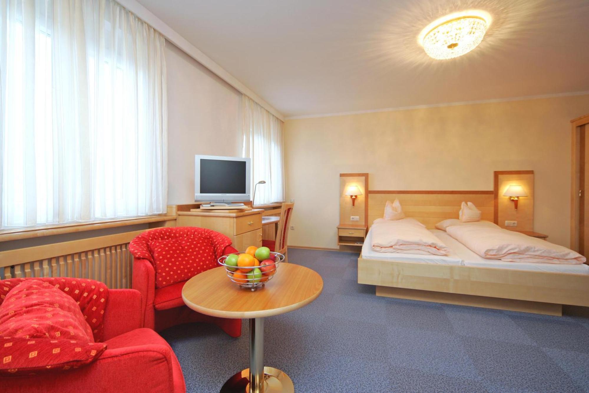 Fleger Appartements Вена Экстерьер фото