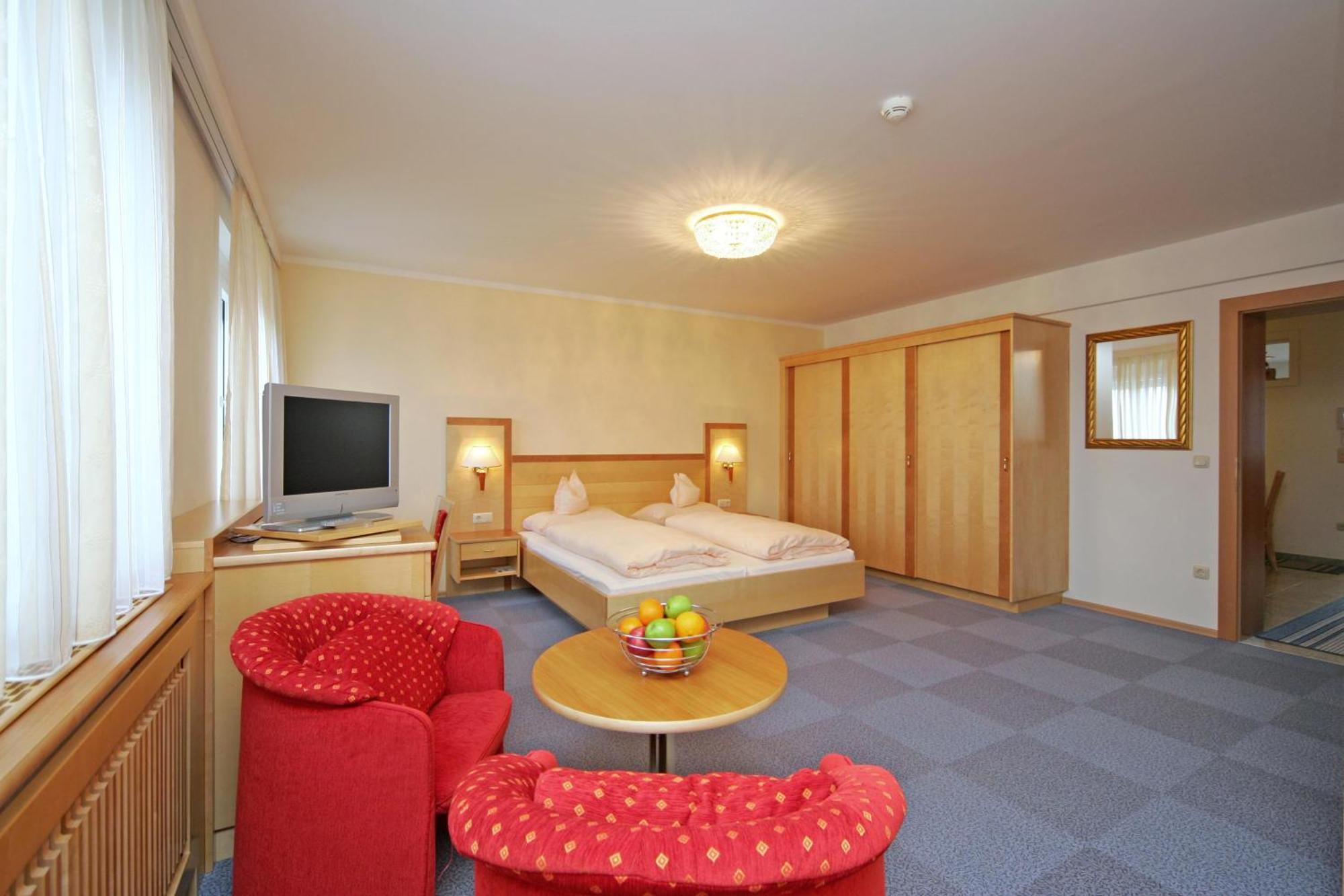 Fleger Appartements Вена Экстерьер фото