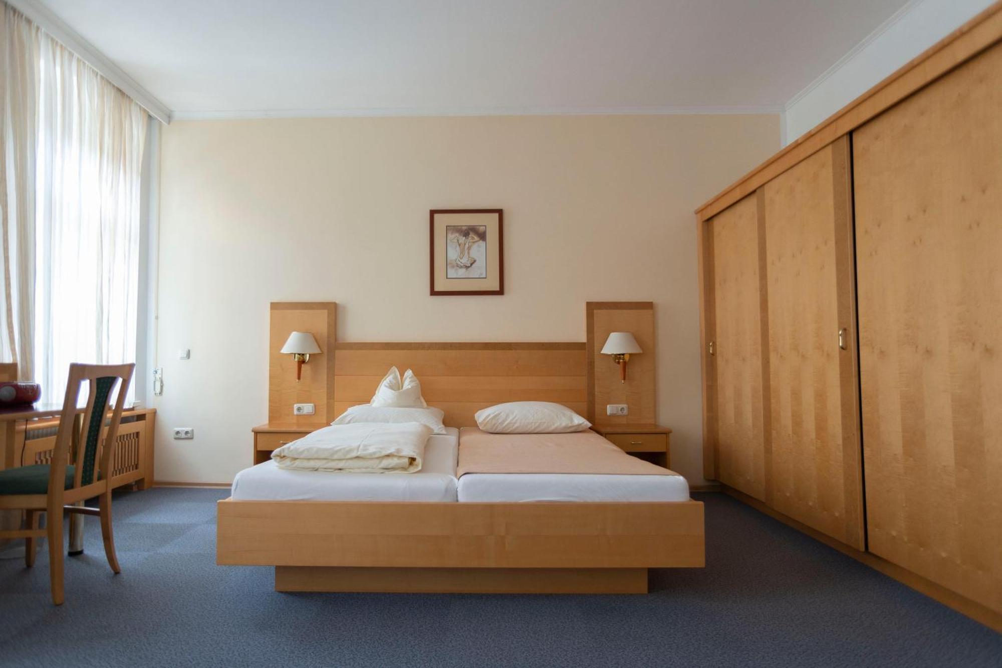 Fleger Appartements Вена Экстерьер фото