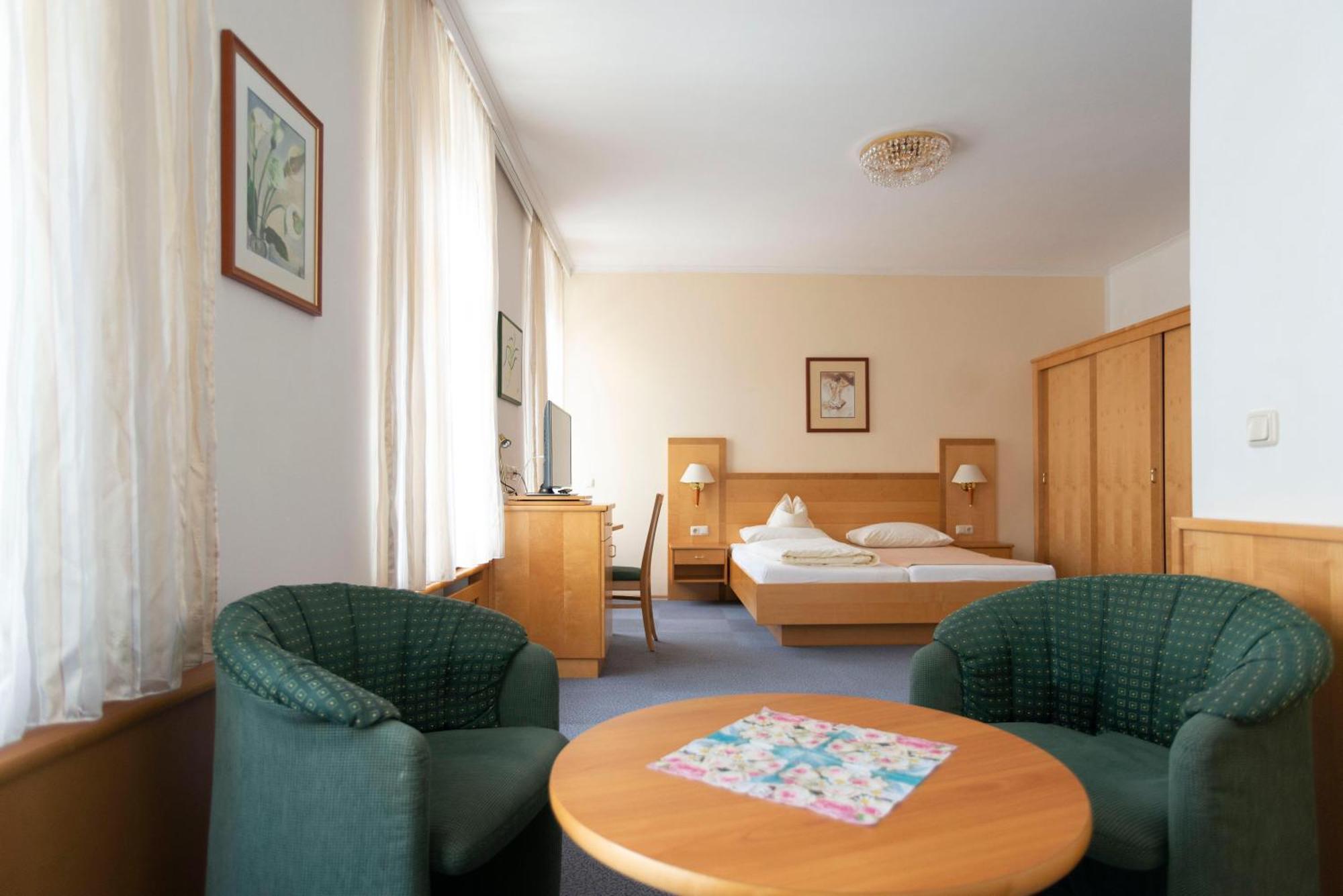 Fleger Appartements Вена Экстерьер фото