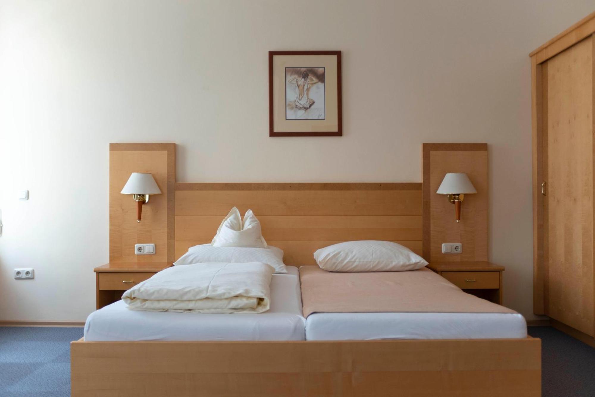 Fleger Appartements Вена Экстерьер фото