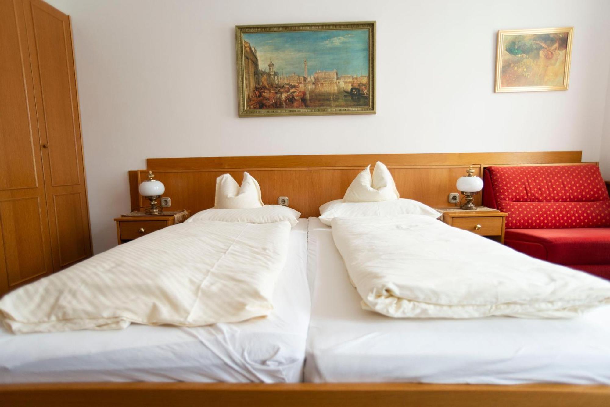 Fleger Appartements Вена Экстерьер фото